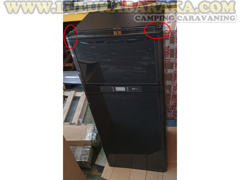 CoolZone SVR140L (RASTRO)